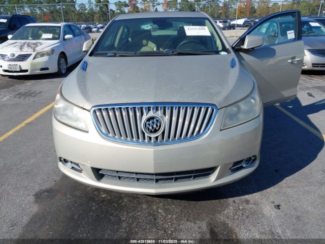 2012 BUICK LACROSSE 1G4GC5E39CF301062 Photo 5