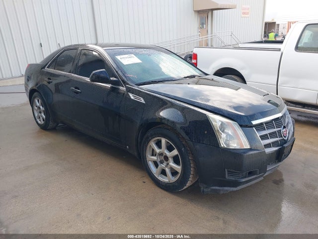 2008 CADILLAC CTS 1G6DF577680192653 Photo 0