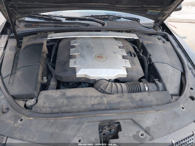 2008 CADILLAC CTS 1G6DF577680192653 Photo 9