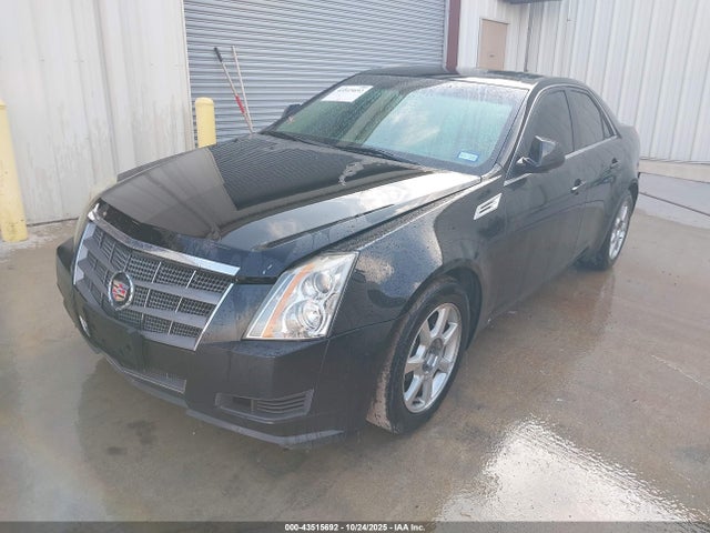 2008 CADILLAC CTS 1G6DF577680192653 Photo 1