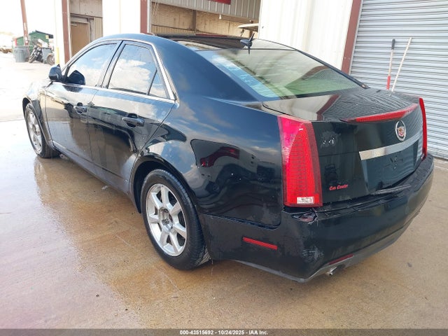 2008 CADILLAC CTS 1G6DF577680192653 Photo 2