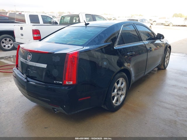 2008 CADILLAC CTS 1G6DF577680192653 Photo 3