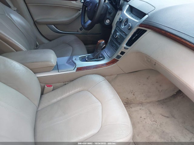 2008 CADILLAC CTS 1G6DF577680192653 Photo 4