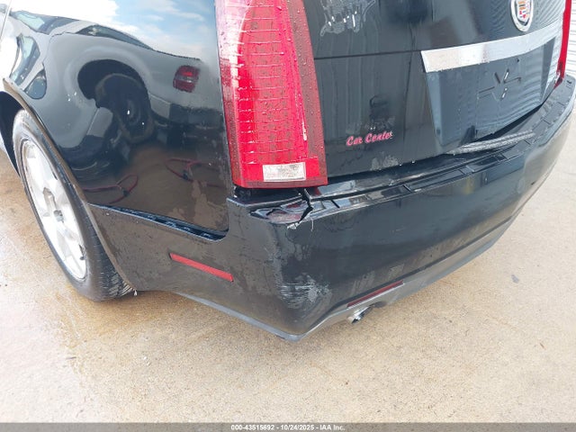 2008 CADILLAC CTS 1G6DF577680192653 Photo 5