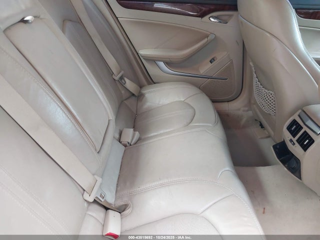 2008 CADILLAC CTS 1G6DF577680192653 Photo 7