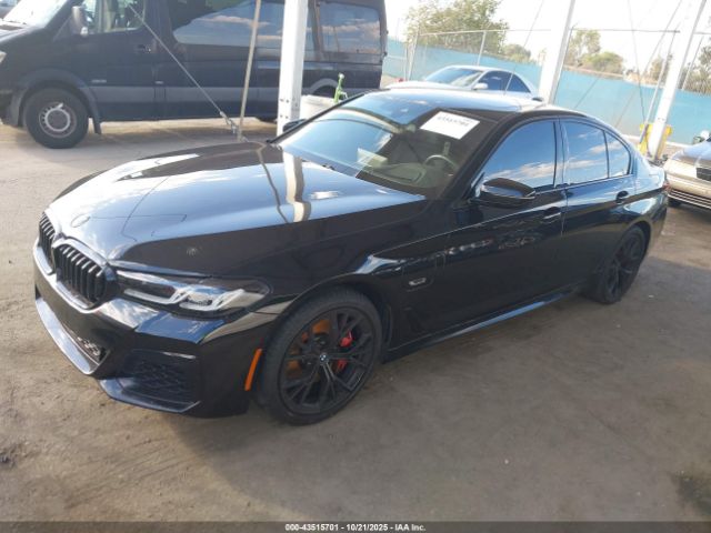 2023 BMW 530E WBA13AG06PCM39250 Photo 1