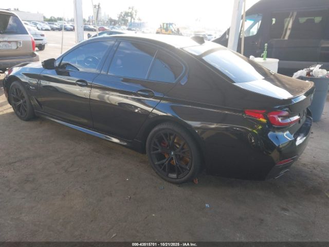 2023 BMW 530E WBA13AG06PCM39250 Photo 2