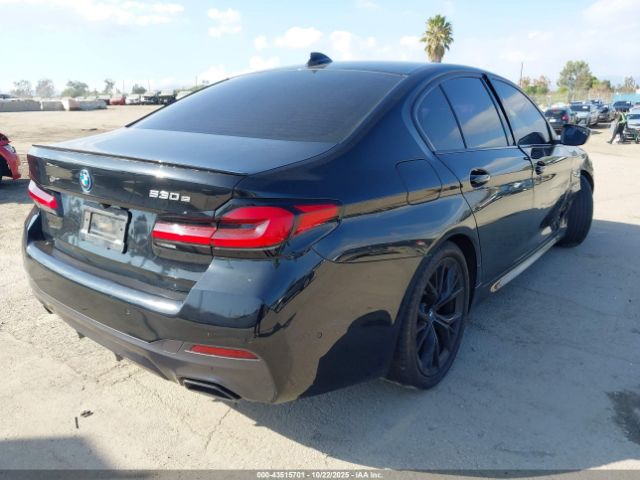 2023 BMW 530E WBA13AG06PCM39250 Photo 3