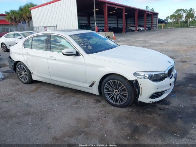 2019 BMW 540I WBAJE7C57KWW07659