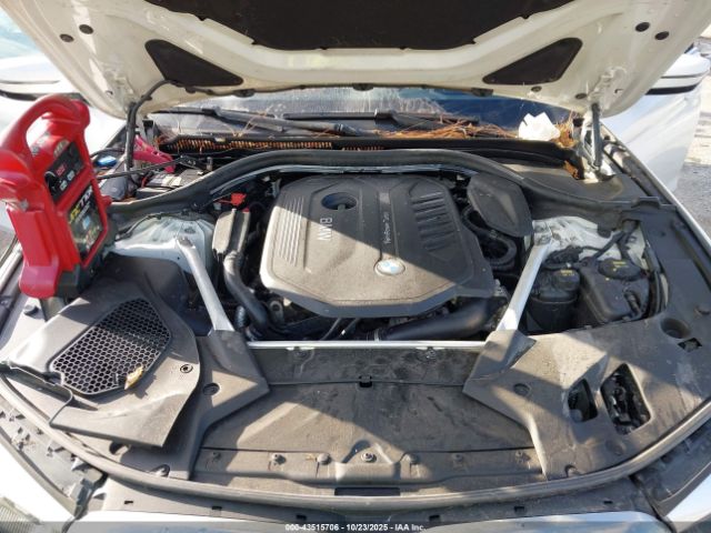 2019 BMW 540I WBAJE7C57KWW07659 Photo 9