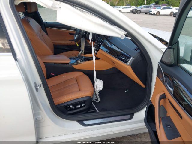 2019 BMW 540I WBAJE7C57KWW07659 Photo 4