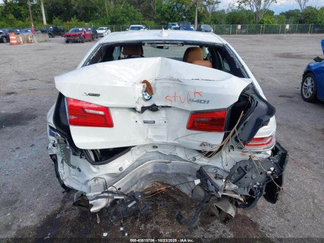 2019 BMW 540I WBAJE7C57KWW07659 Photo 5