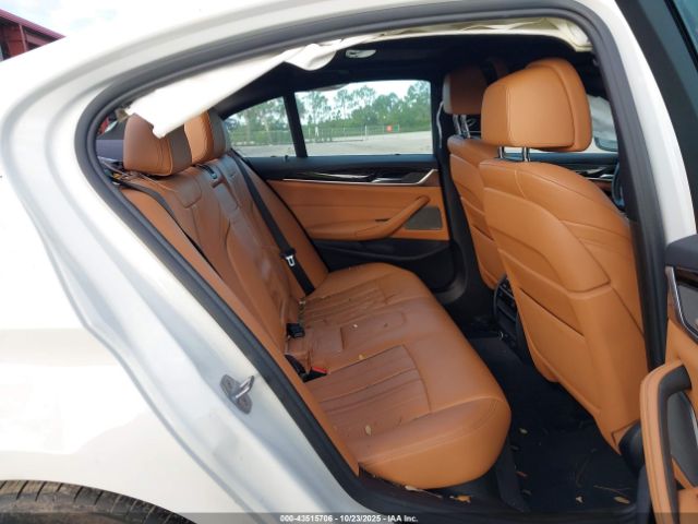 2019 BMW 540I WBAJE7C57KWW07659 Photo 7