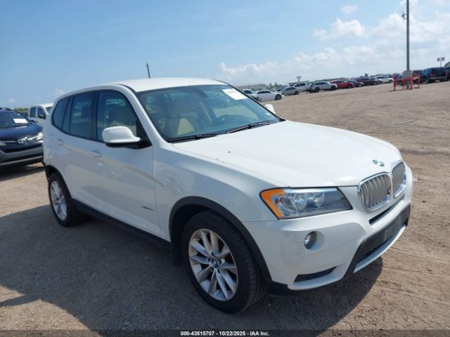 2014 BMW X3 5UXWX9C5XE0D39102