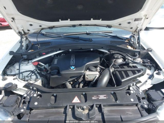 2014 BMW X3 5UXWX9C5XE0D39102 Photo 9