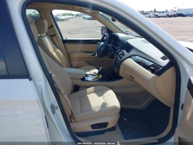 2014 BMW X3 5UXWX9C5XE0D39102 Photo 4