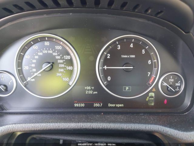 2014 BMW X3 5UXWX9C5XE0D39102 Photo 6