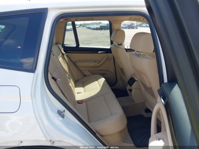 2014 BMW X3 5UXWX9C5XE0D39102 Photo 7