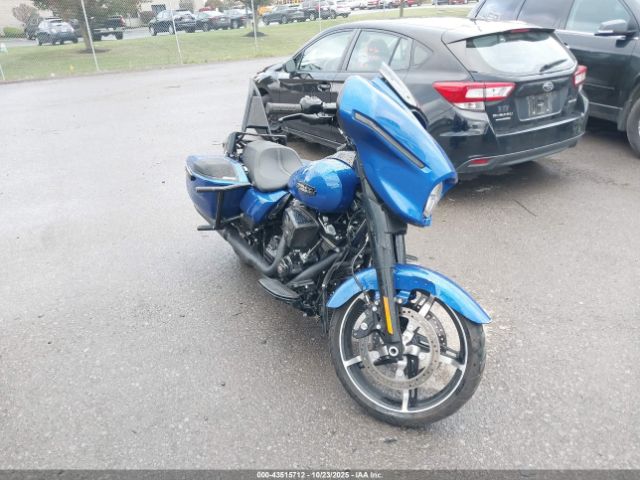 2024 HARLEY-DAVIDSON FLHX 1HD1KB714RB628507