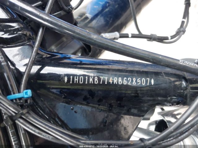 2024 HARLEY-DAVIDSON FLHX 1HD1KB714RB628507 Photo 9