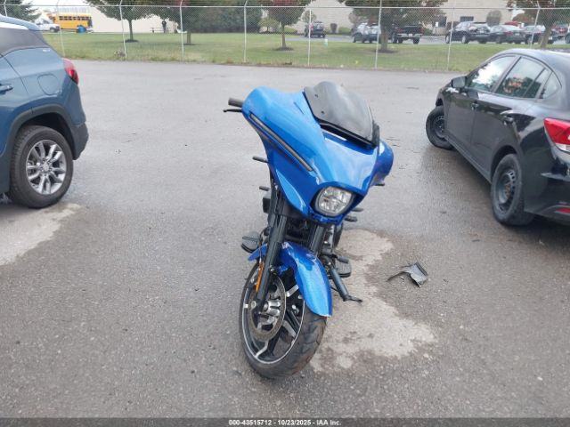 2024 HARLEY-DAVIDSON FLHX 1HD1KB714RB628507 Photo 4