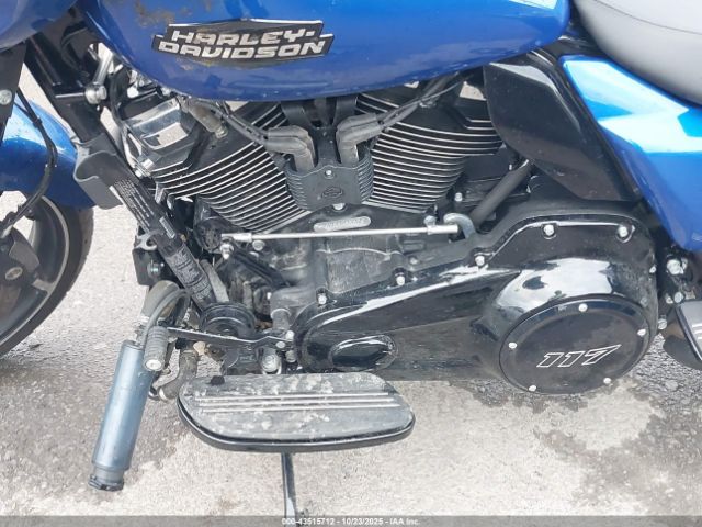 2024 HARLEY-DAVIDSON FLHX 1HD1KB714RB628507 Photo 8