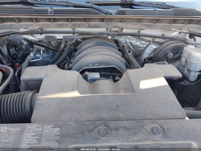 3GCPCREC9GG279953 Chevrolet Silverado 1500 1lt