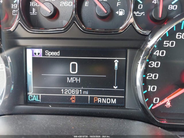 3GCPCREC9GG279953 Chevrolet Silverado 1500 1lt