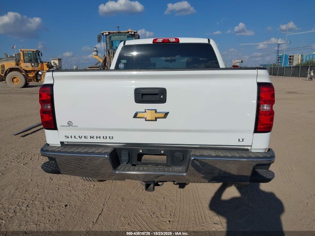 3GCPCREC9GG279953 Chevrolet Silverado 1500 1lt