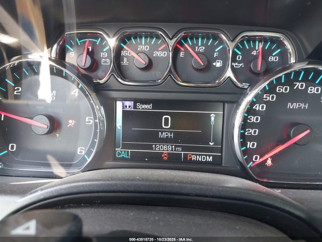 3GCPCREC9GG279953 Chevrolet Silverado 1500 1lt