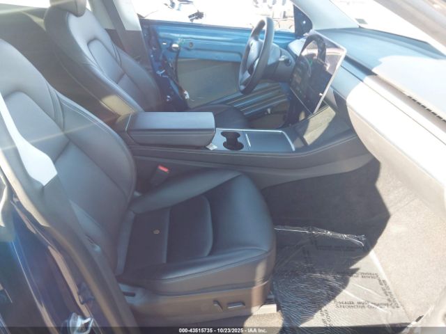 2022 TESLA MODEL Y 7SAYGDEE4NF339270 Photo 4