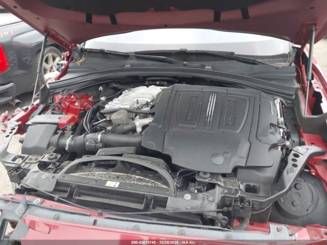 2017 JAGUAR F-PACE SADCM2BV0HA058240 Photo 9