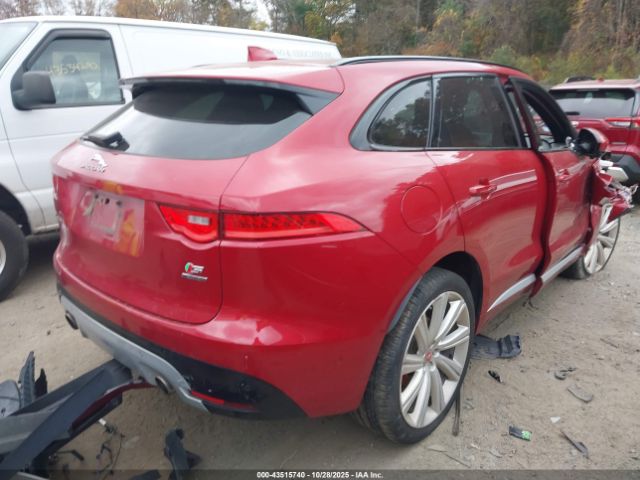 2017 JAGUAR F-PACE SADCM2BV0HA058240 Photo 3