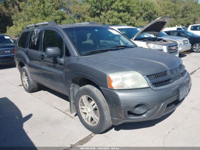 2006 MITSUBISHI ENDEAVOR 4A4MN21S36E032038