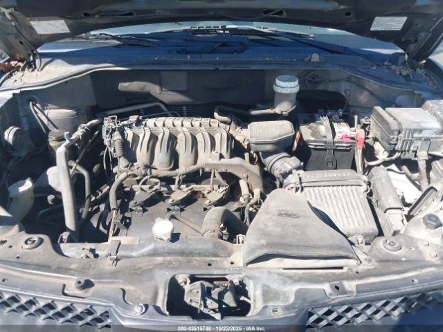 2006 MITSUBISHI ENDEAVOR 4A4MN21S36E032038 Photo 9