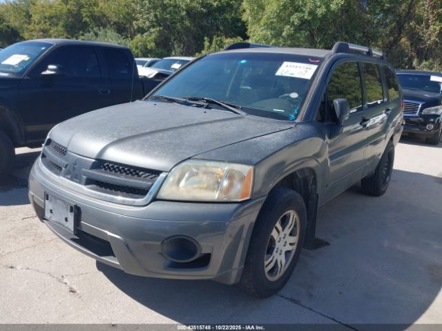 2006 MITSUBISHI ENDEAVOR 4A4MN21S36E032038 Photo 1