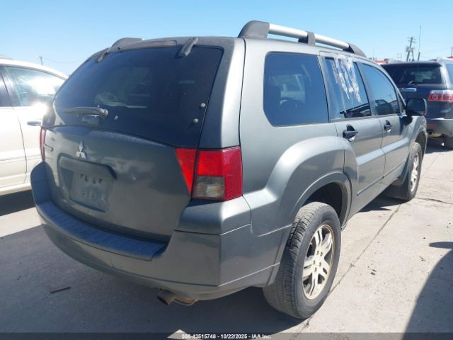 2006 MITSUBISHI ENDEAVOR 4A4MN21S36E032038 Photo 3