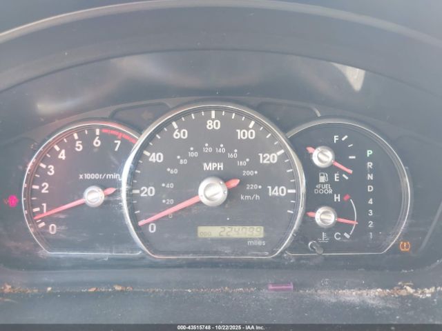 2006 MITSUBISHI ENDEAVOR 4A4MN21S36E032038 Photo 6