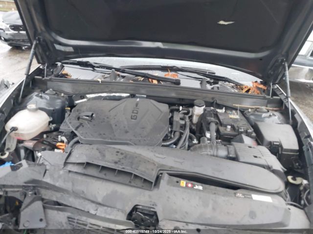 2023 HYUNDAI SONATA KMHL64JA8PA306891 Photo 9