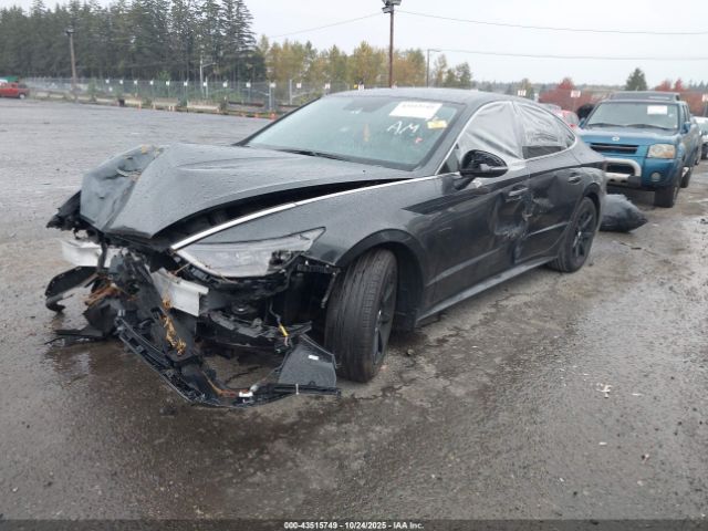 2023 HYUNDAI SONATA KMHL64JA8PA306891 Photo 1