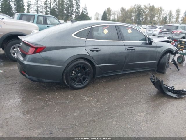 2023 HYUNDAI SONATA KMHL64JA8PA306891 Photo 3