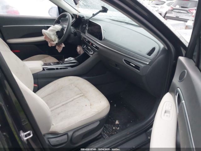 2023 HYUNDAI SONATA KMHL64JA8PA306891 Photo 4