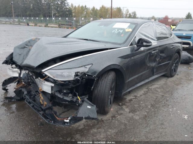 2023 HYUNDAI SONATA KMHL64JA8PA306891 Photo 5