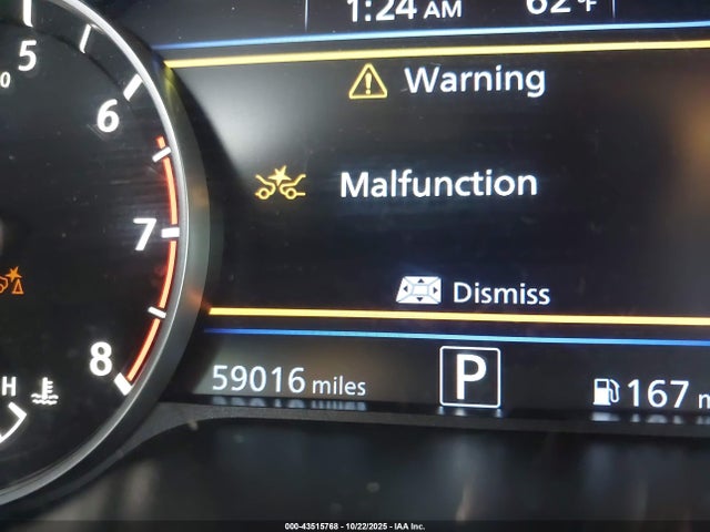 Nissan Altima Sr Fwd 2022 1N4BL4CV2NN307426 Image 16