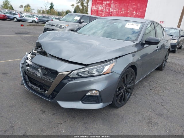 Nissan Altima Sr Fwd 2022 1N4BL4CV2NN307426 Image 2