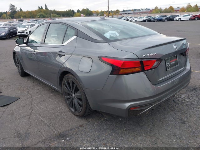 Nissan Altima Sr Fwd 2022 1N4BL4CV2NN307426 Image 3