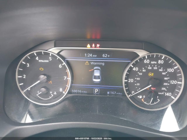 Nissan Altima Sr Fwd 2022 1N4BL4CV2NN307426 Image 7