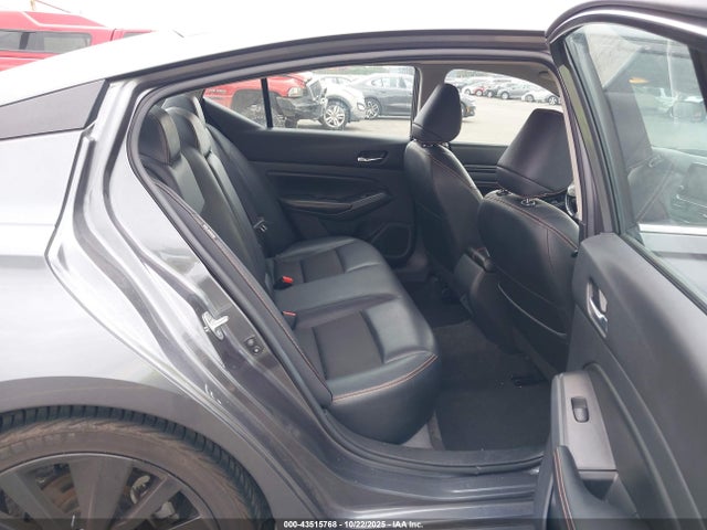 Nissan Altima Sr Fwd 2022 1N4BL4CV2NN307426 Image 8