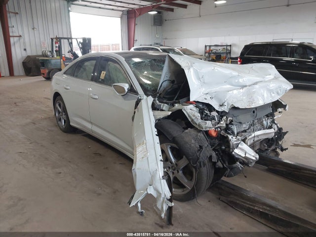 Aukcja sprzedaży 2024 Audi A6 Premium Plus 55 Tfsi Quattro S Tronic, vin: WAUL2BF20RN054259, numer aukcji: 43515781