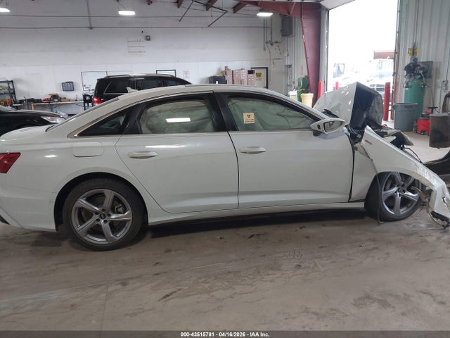 Aukcja sprzedaży 2024 Audi A6 Premium Plus 55 Tfsi Quattro S Tronic, vin: WAUL2BF20RN054259, numer aukcji: 43515781